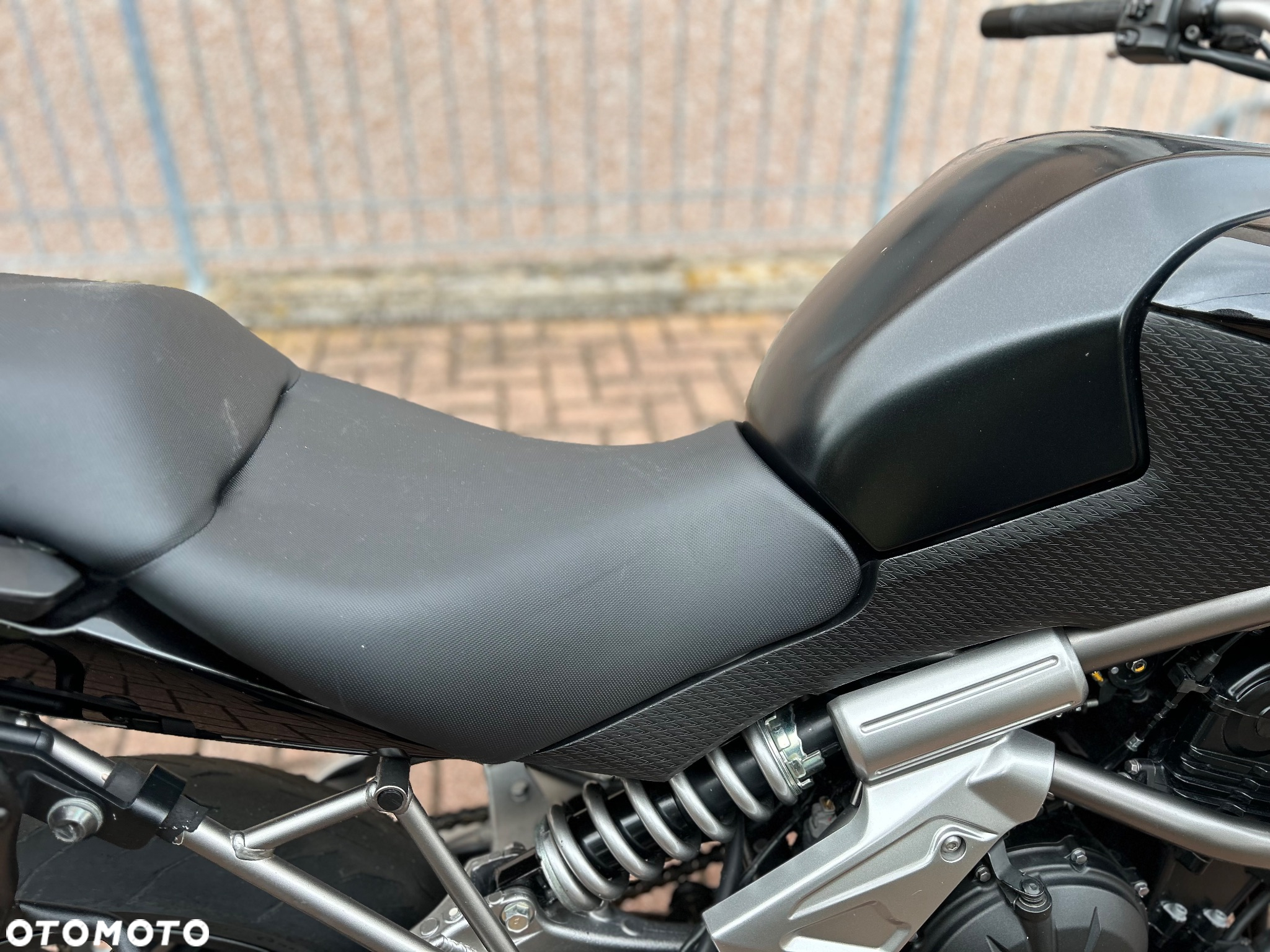 Kawasaki Versys 650 - 13