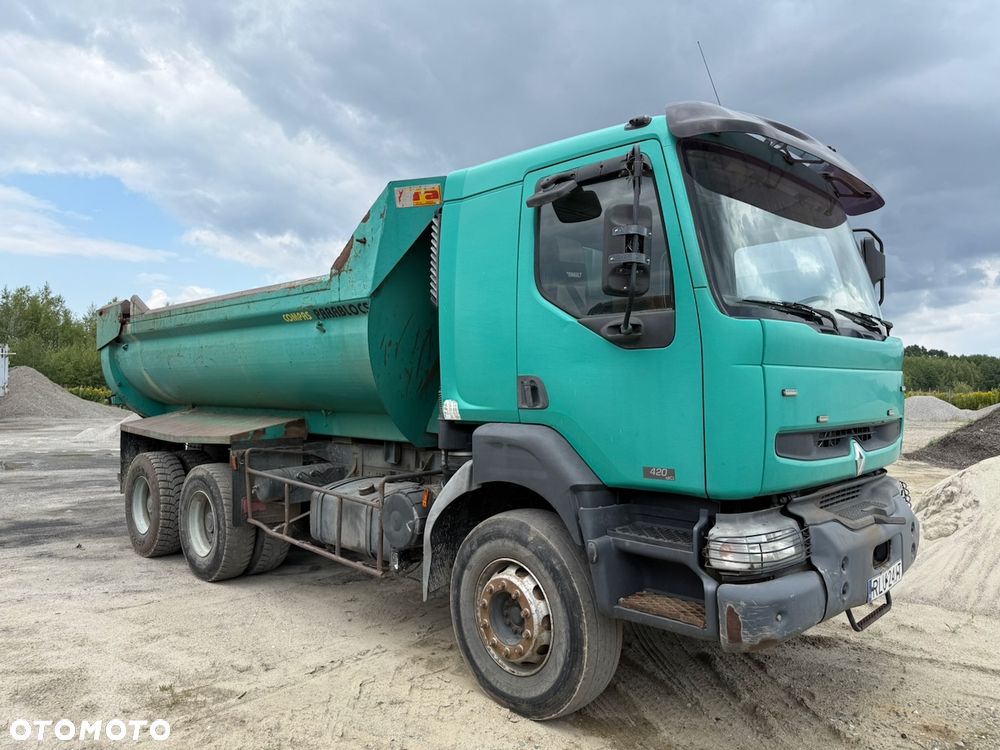 Renault Kerax - 1