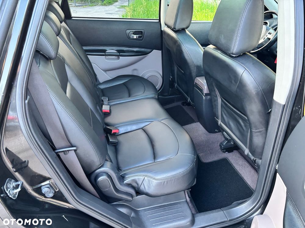 Nissan Qashqai+2 2.0 tekna - 21