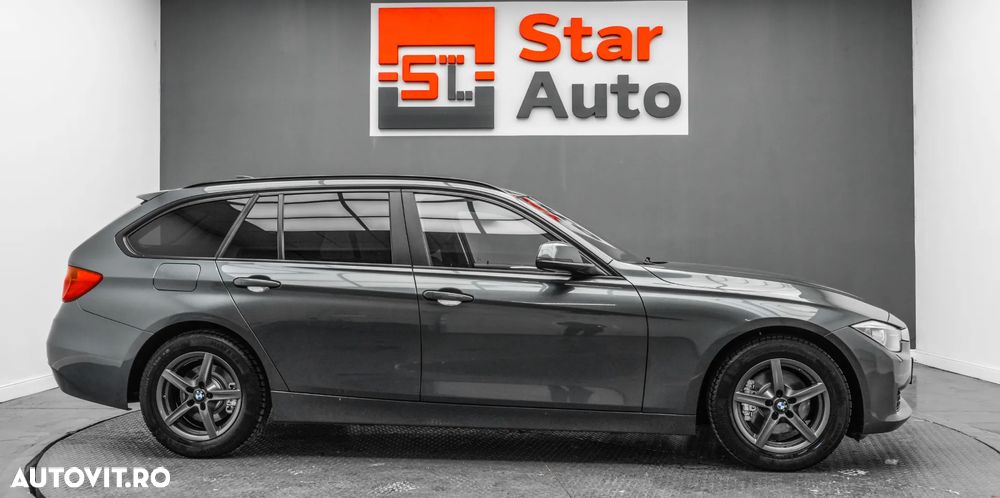 BMW Seria 3 320d DPF Blue Performance Edition Lifestyle - 11