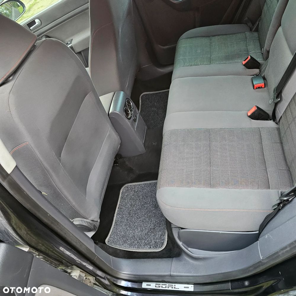 Volkswagen Golf Plus 1.6 Goal - 8