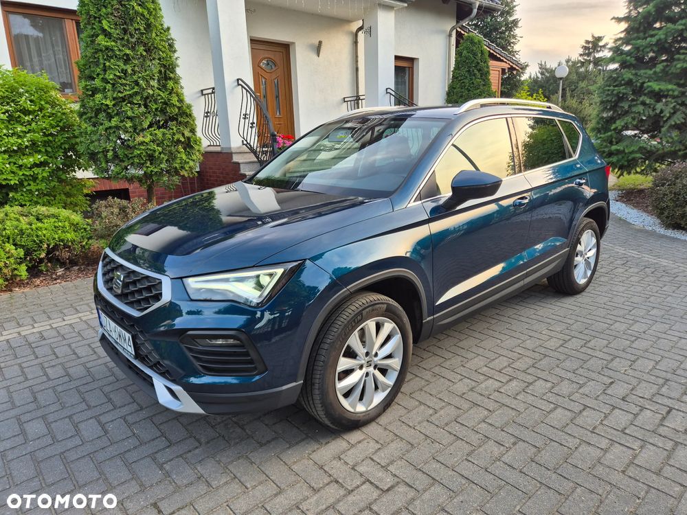Seat Ateca 2.0 TDI DSG Xperience - 7