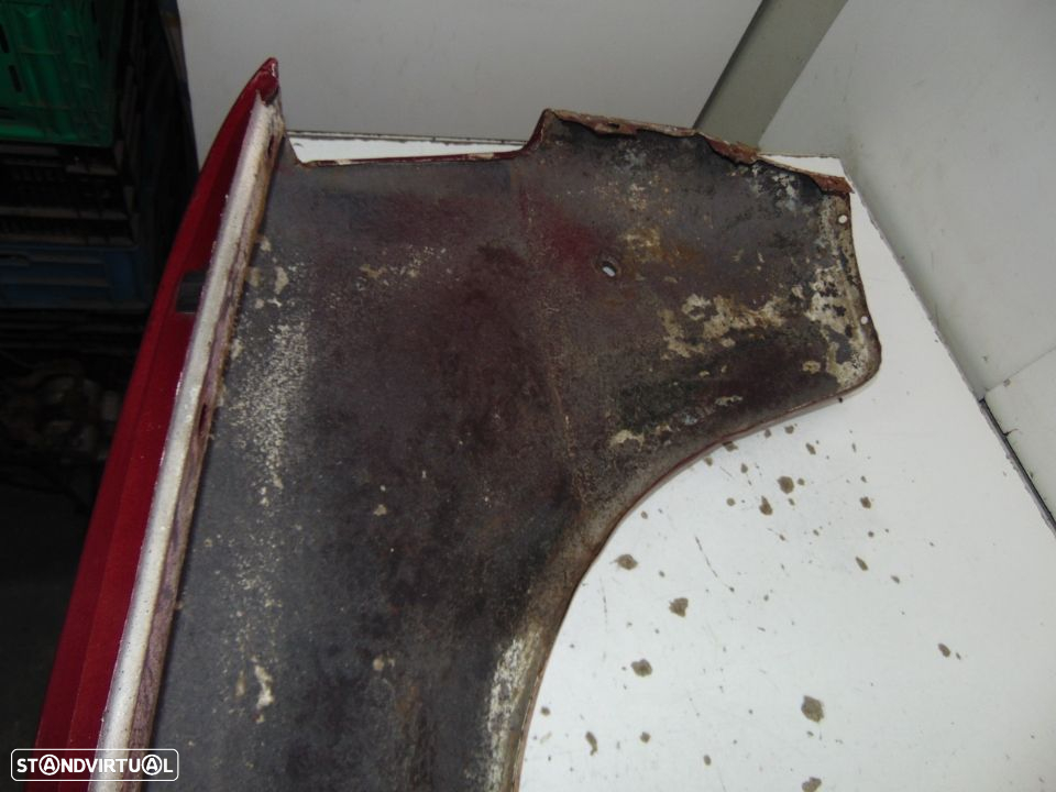 Opel rekord E carrinha guarda-lamas - 11