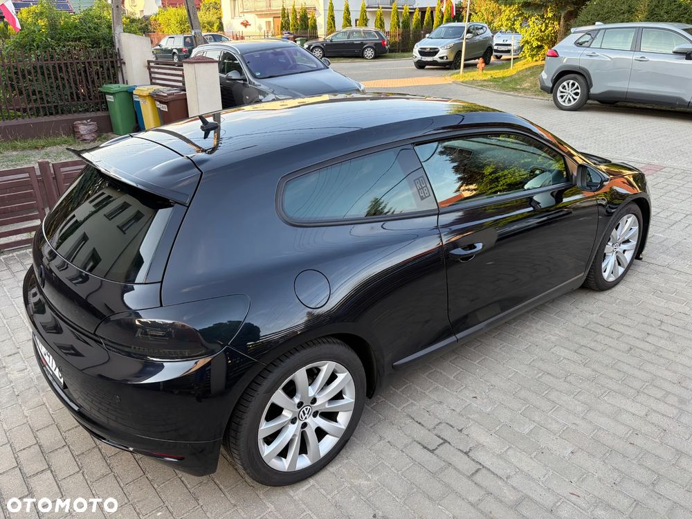 Volkswagen Scirocco 1.4 TSI BlueMotion Technology Life - 17