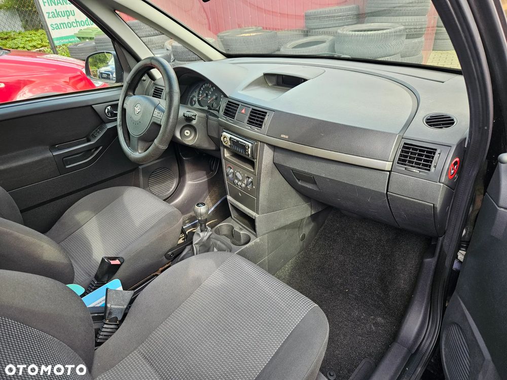 Opel Meriva 1.4 Selection - 7