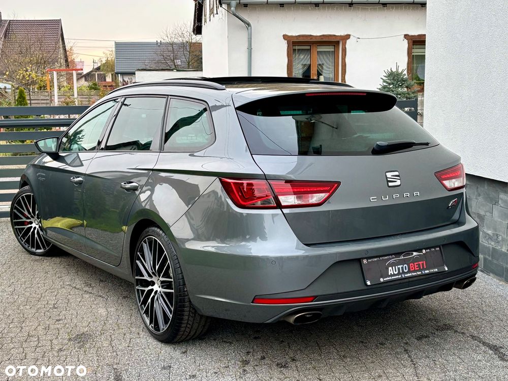 Seat Leon ST 2.0 TSI Start&Stop Cupra 290 - 3