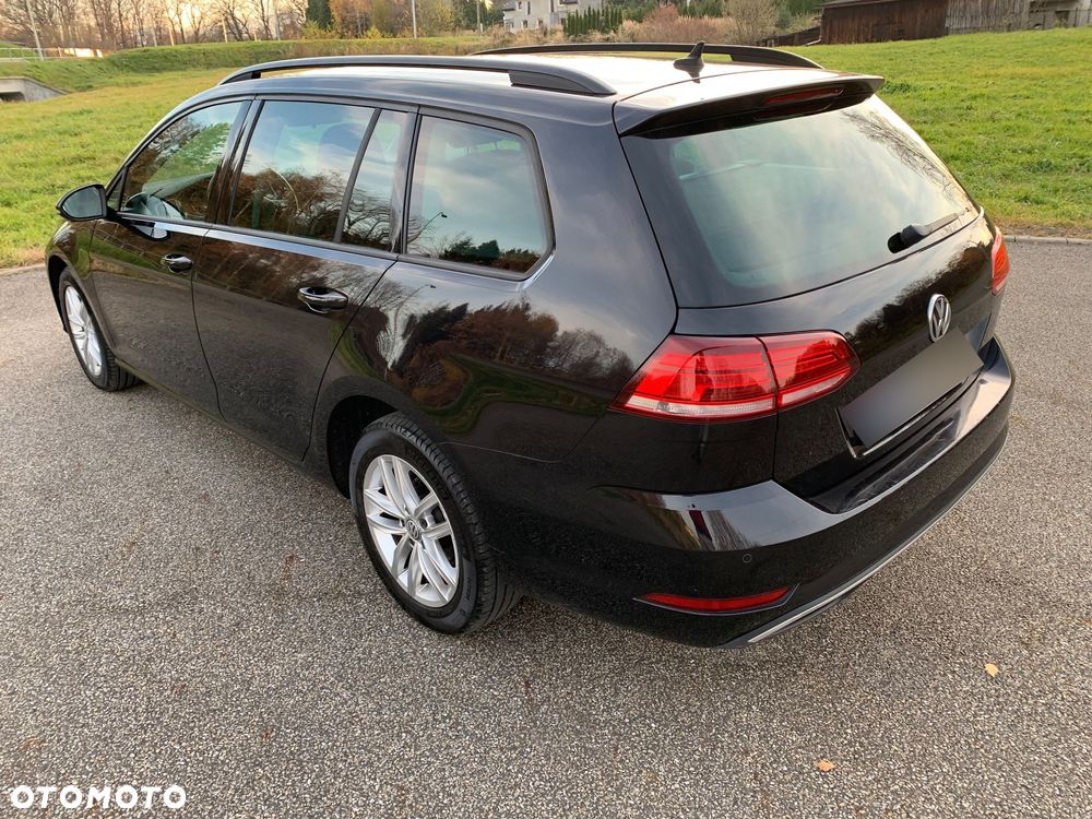 Volkswagen Golf 1.6 TDI SCR DSG Join - 4