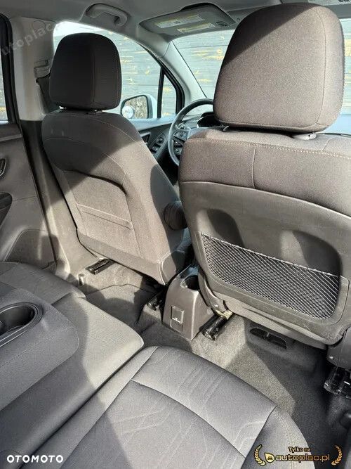 Chevrolet Trax - 16