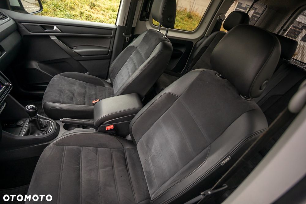 Volkswagen Caddy 2.0 (5-Si.) Highline - 18