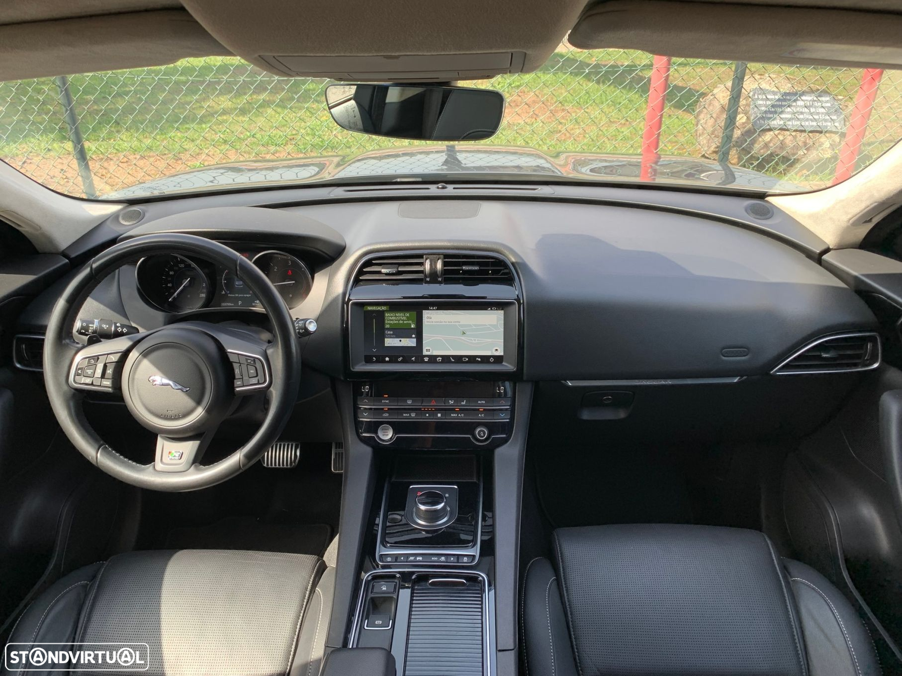 Jaguar F-Pace 2.0 i4D R-Sport Aut. - 15