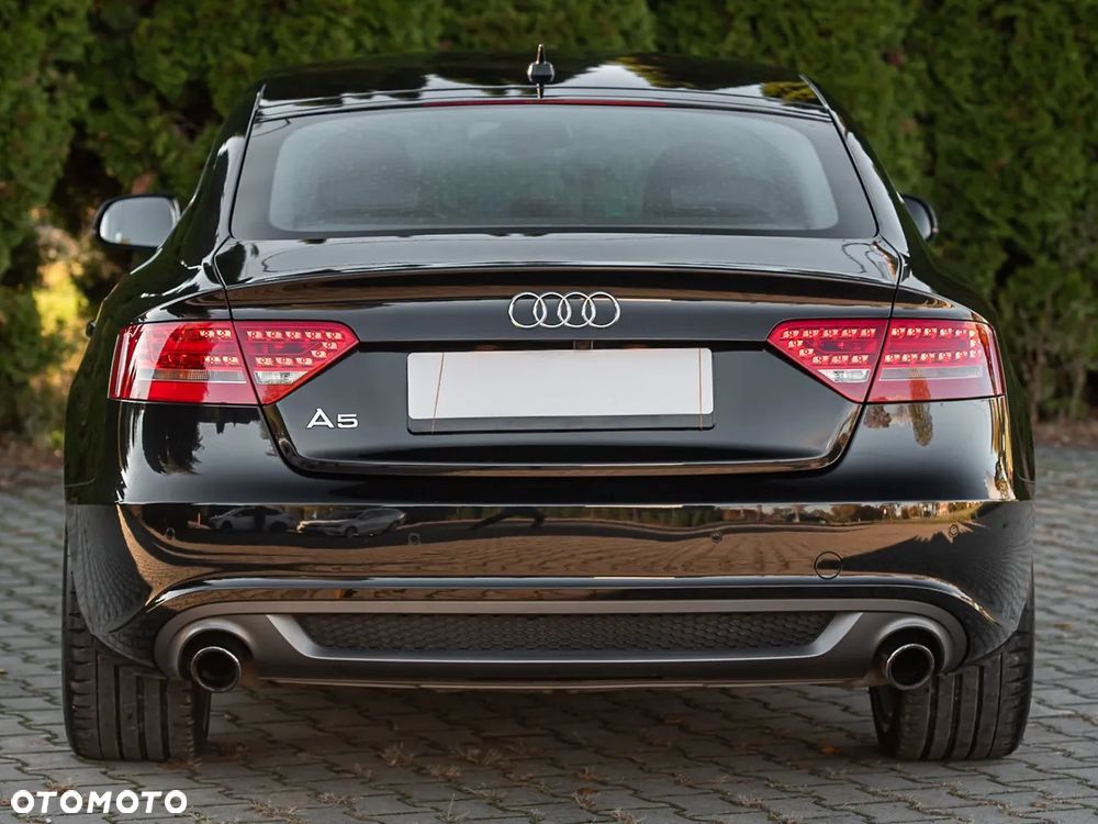 Audi A5 Sportback 2.0 TFSI quattro S tronic - 12