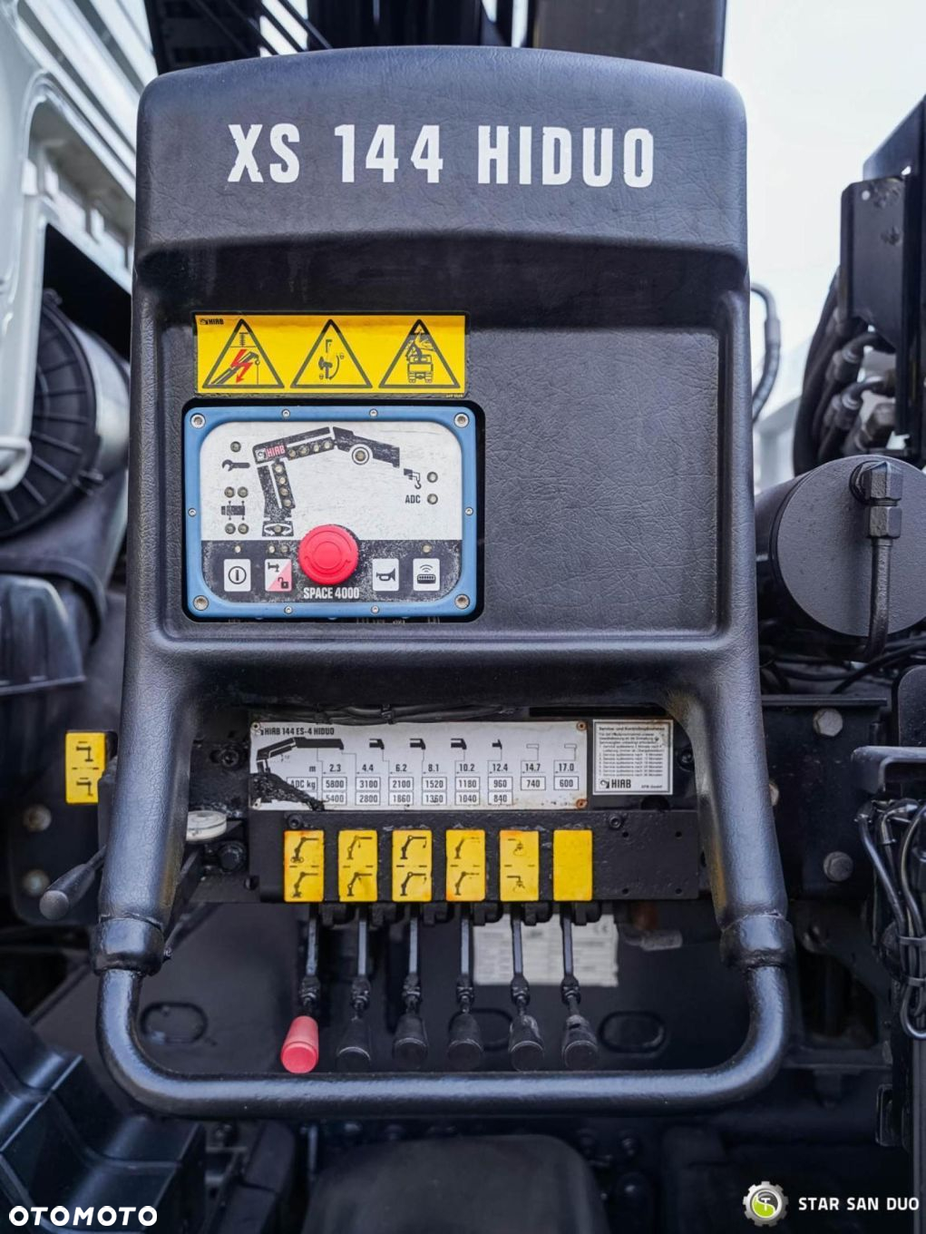 MAN TGS 18.360 4x4 HIAB 144 E-4 HDS Żuraw Wywrotka - 27