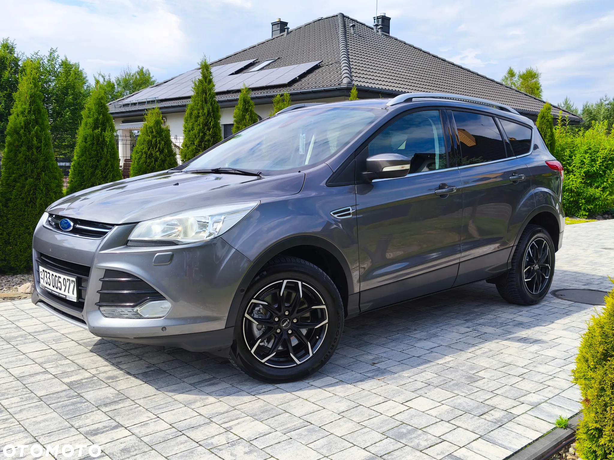 Ford Kuga 2.0 TDCi 4x4 Titanium - 2