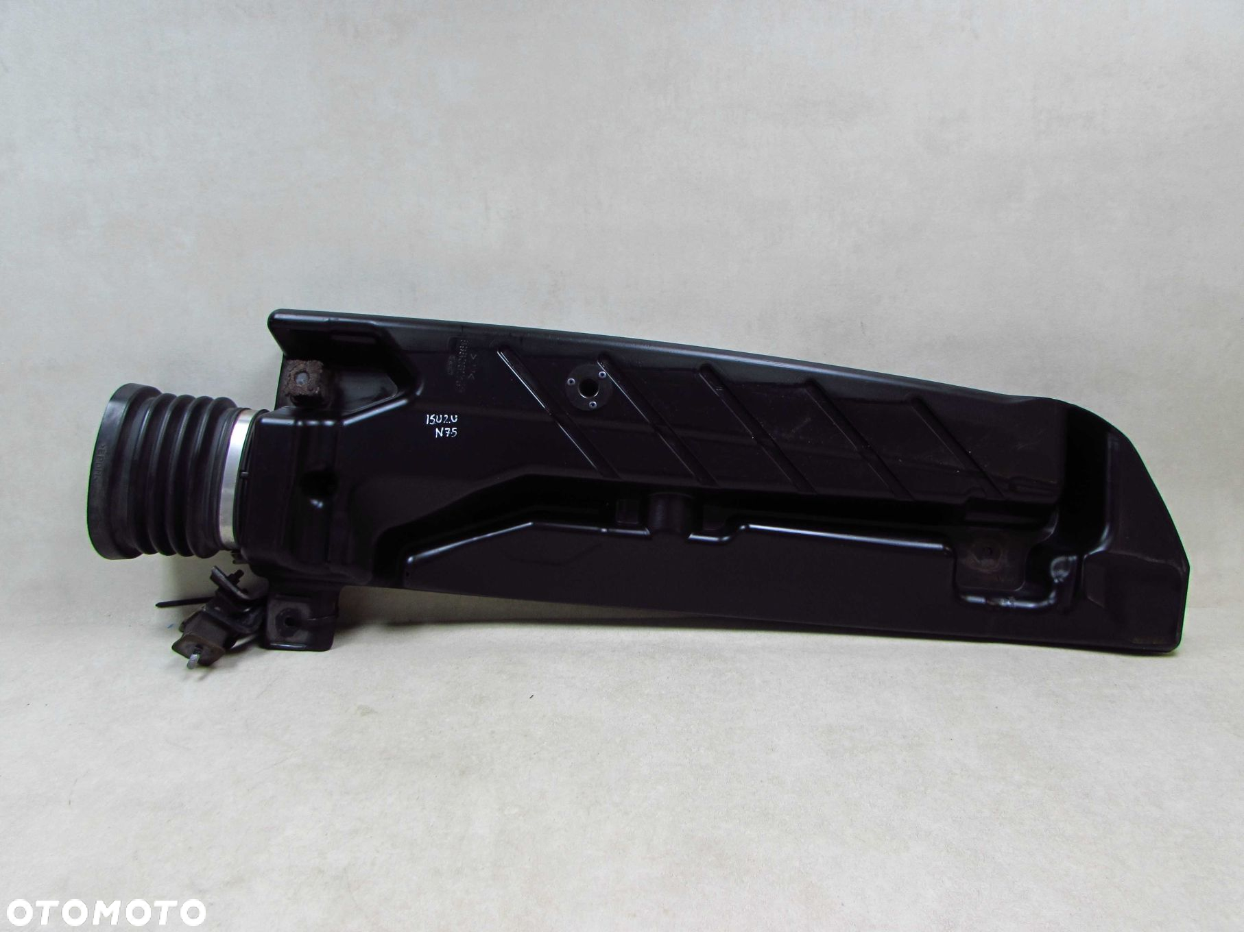 ISUZU N75 NPR NQR 5.2 07-18 DOLOT LAPACZ POWIETRZA 898061757 - 3