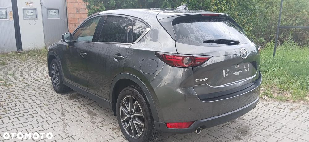 Mazda CX-5 SKYACTIV-D 150 AWD Exclusive-Line - 4
