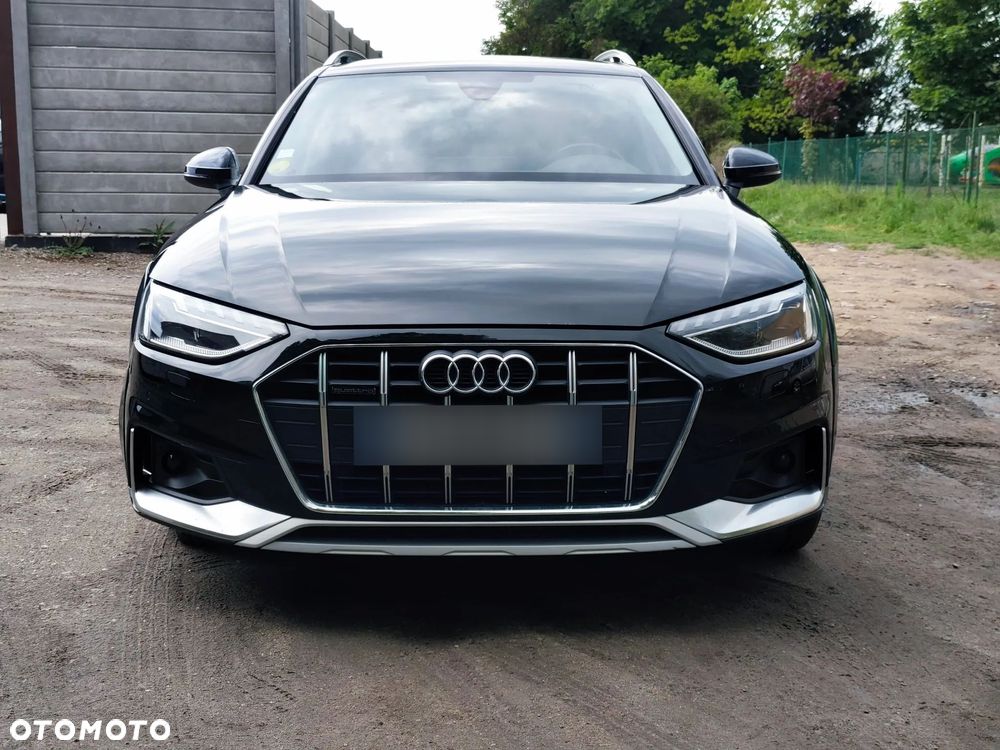 Audi A4 Allroad 40 TDI S tronic - 7