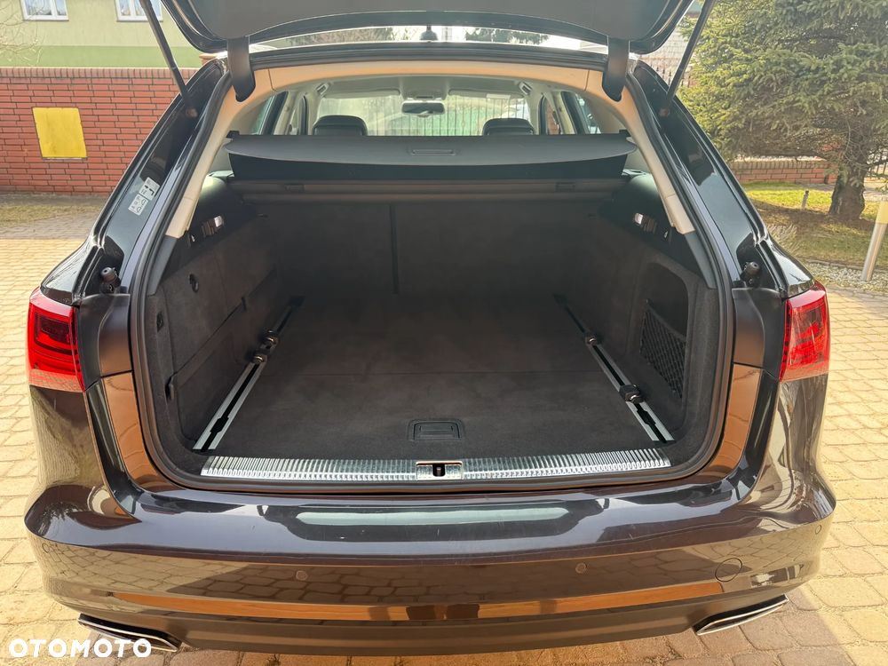 Audi A6 Avant - 11