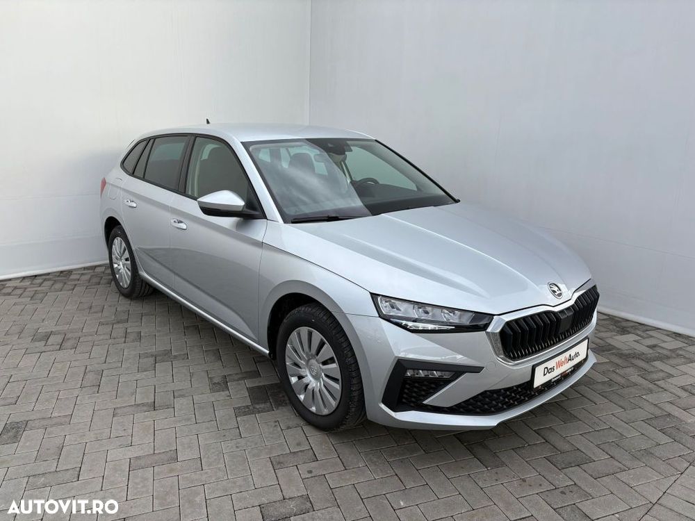 Skoda Scala 1.0 TSI 95 CP Selection - 7