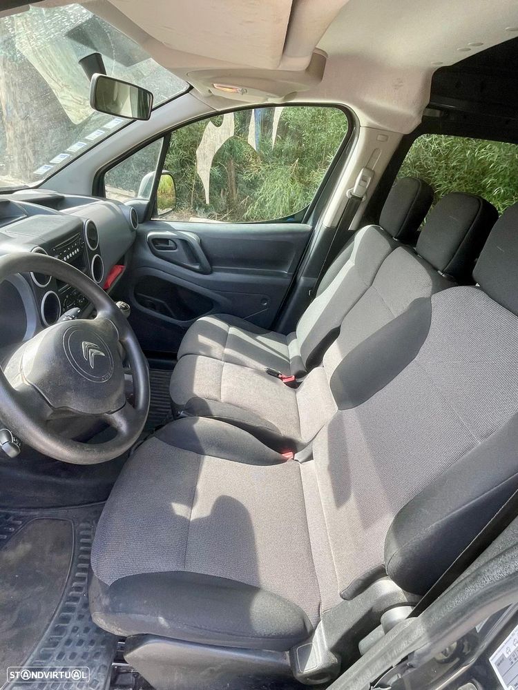 Citroën BERLINGO - 5