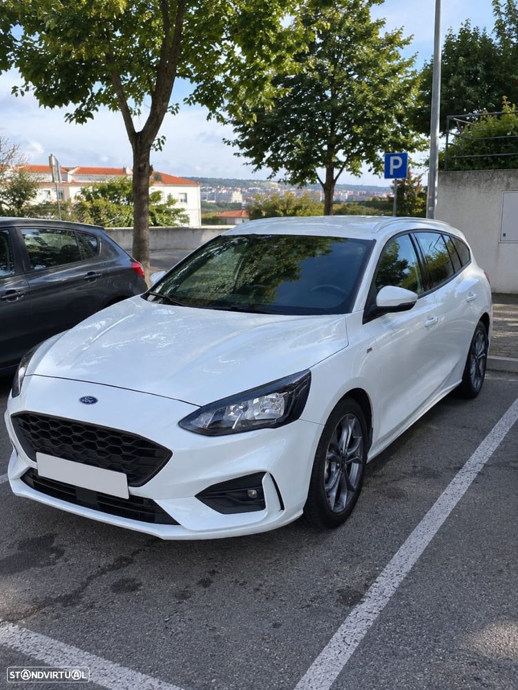 Ford Focus 1.0 EcoBoost ST-Line - 1