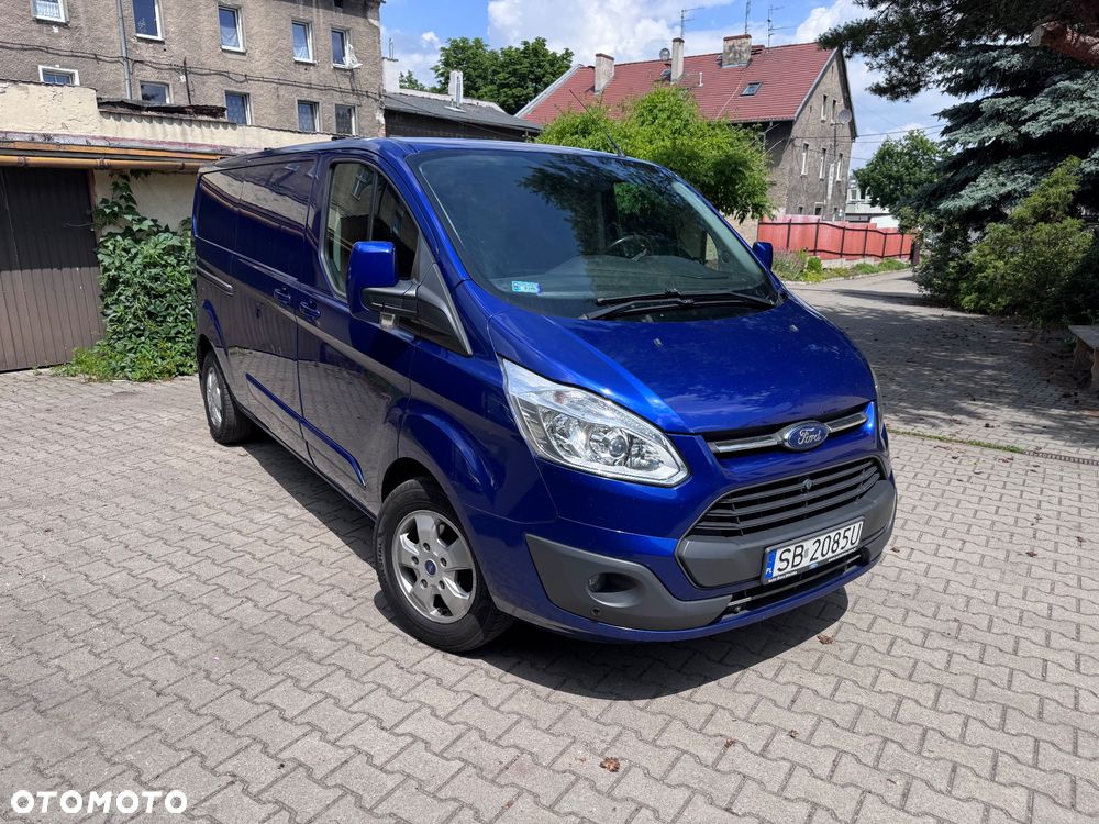 Ford Transit Custom - 2