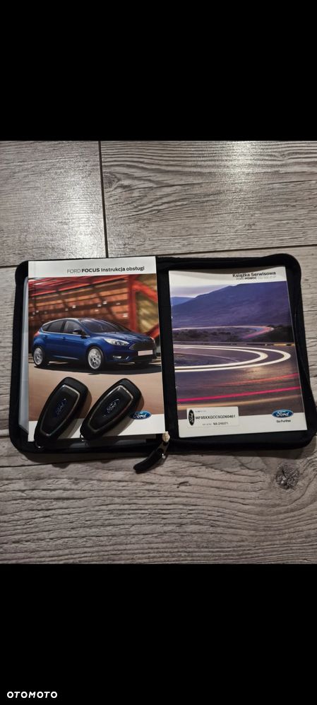Ford Focus 1.5 EcoBoost ST-Line ASS - 9