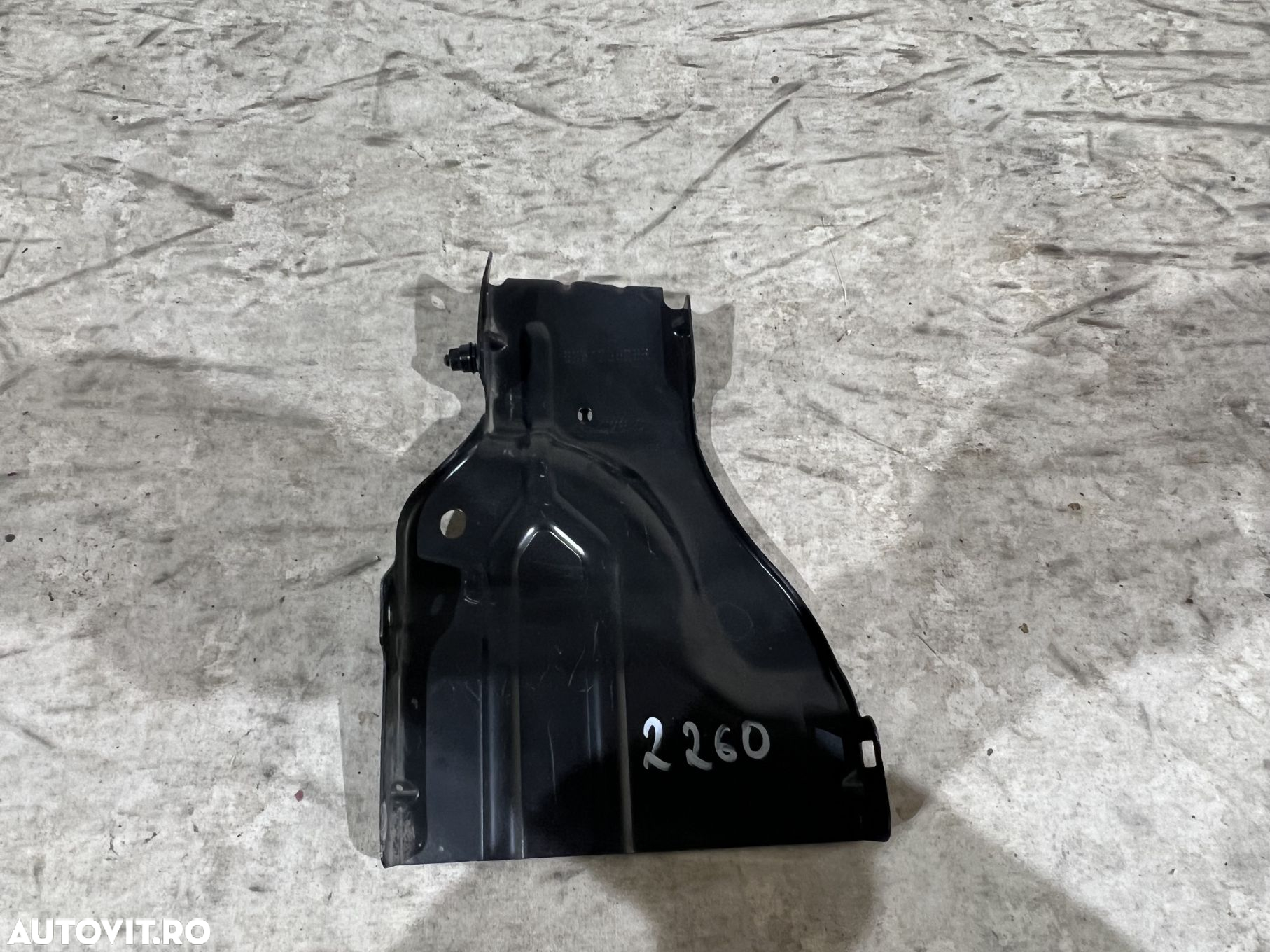Suport trager partea stanga, Dacia Duster, 2017, 2018, 2019, 2020, 2021, 625125526R. - 6
