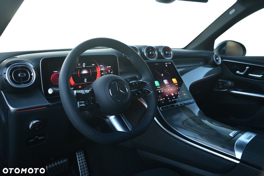 Mercedes-Benz GLC 220 d mHEV 4-Matic AMG Line - 7