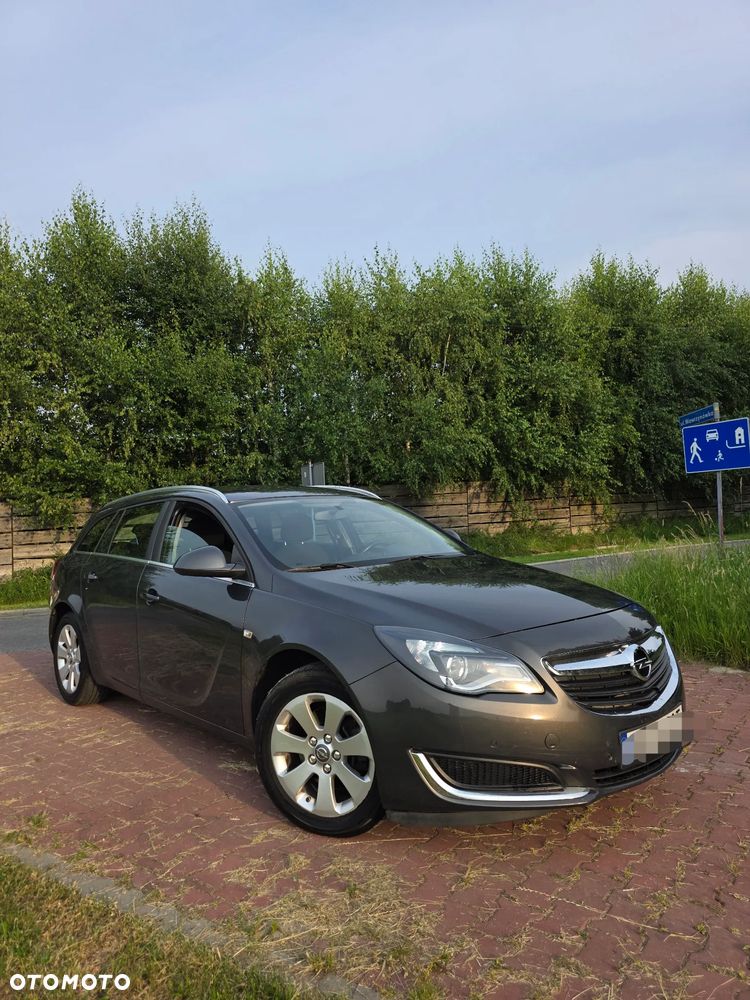 Opel Insignia 2.0 CDTI Edition - 2