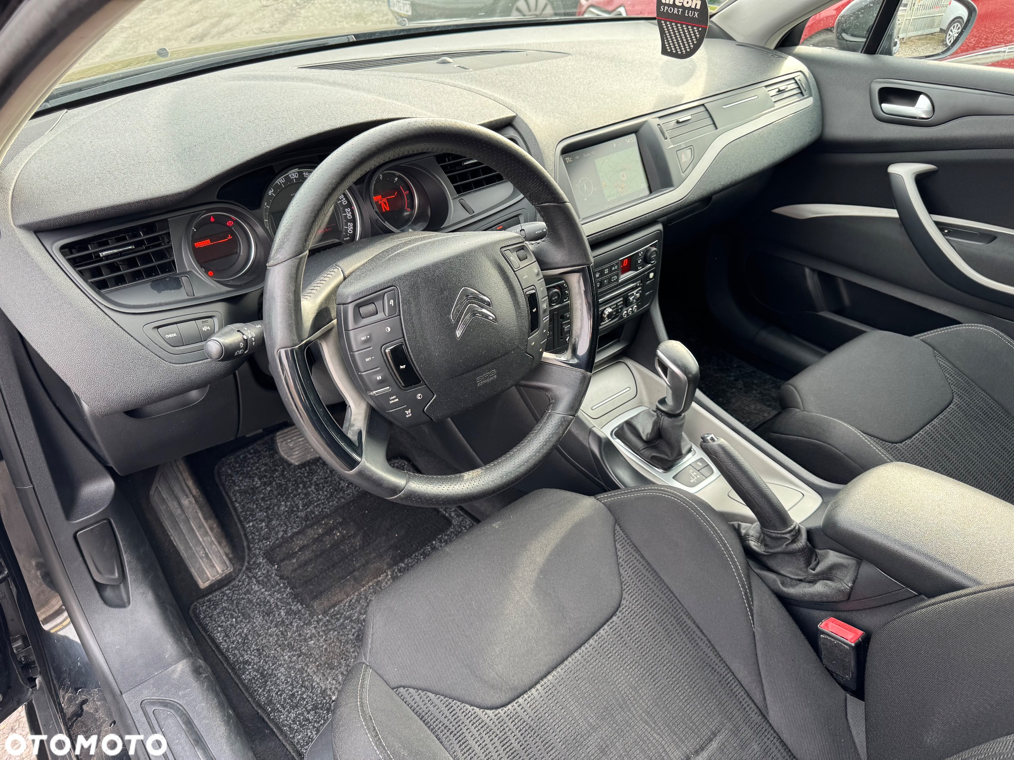 Citroën C5 - 13
