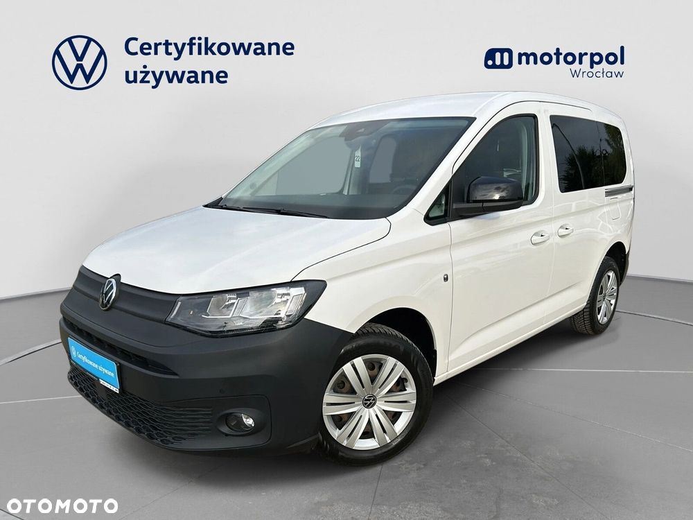 Volkswagen Caddy 1.5 TSI - 1