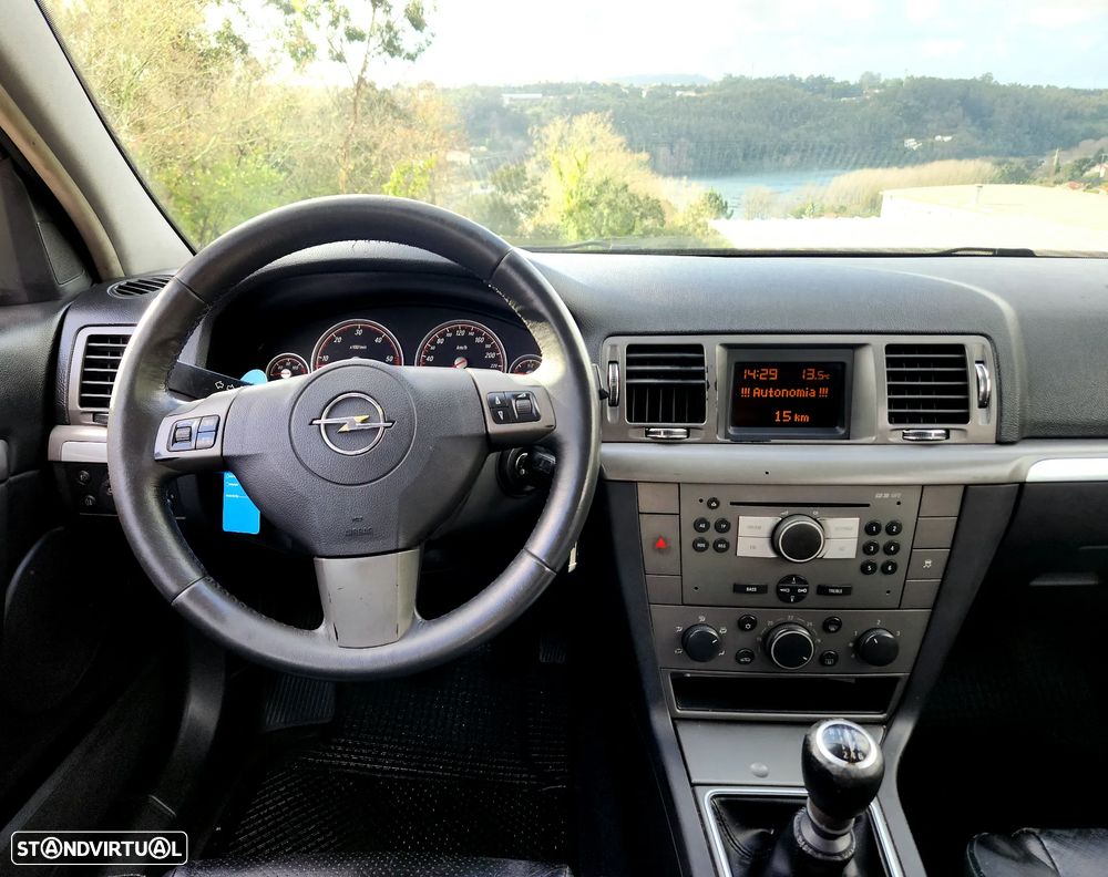 Opel Vectra 1.9 CDTI Sport/GTS - 8