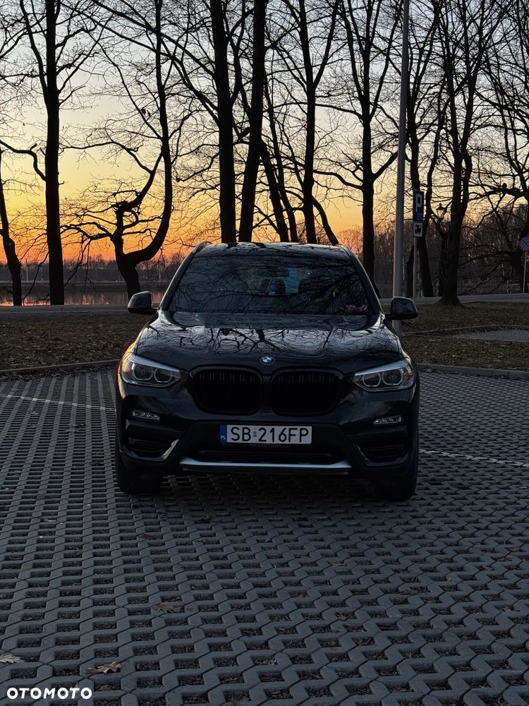 BMW X3 xDrive30i M Sport - 8