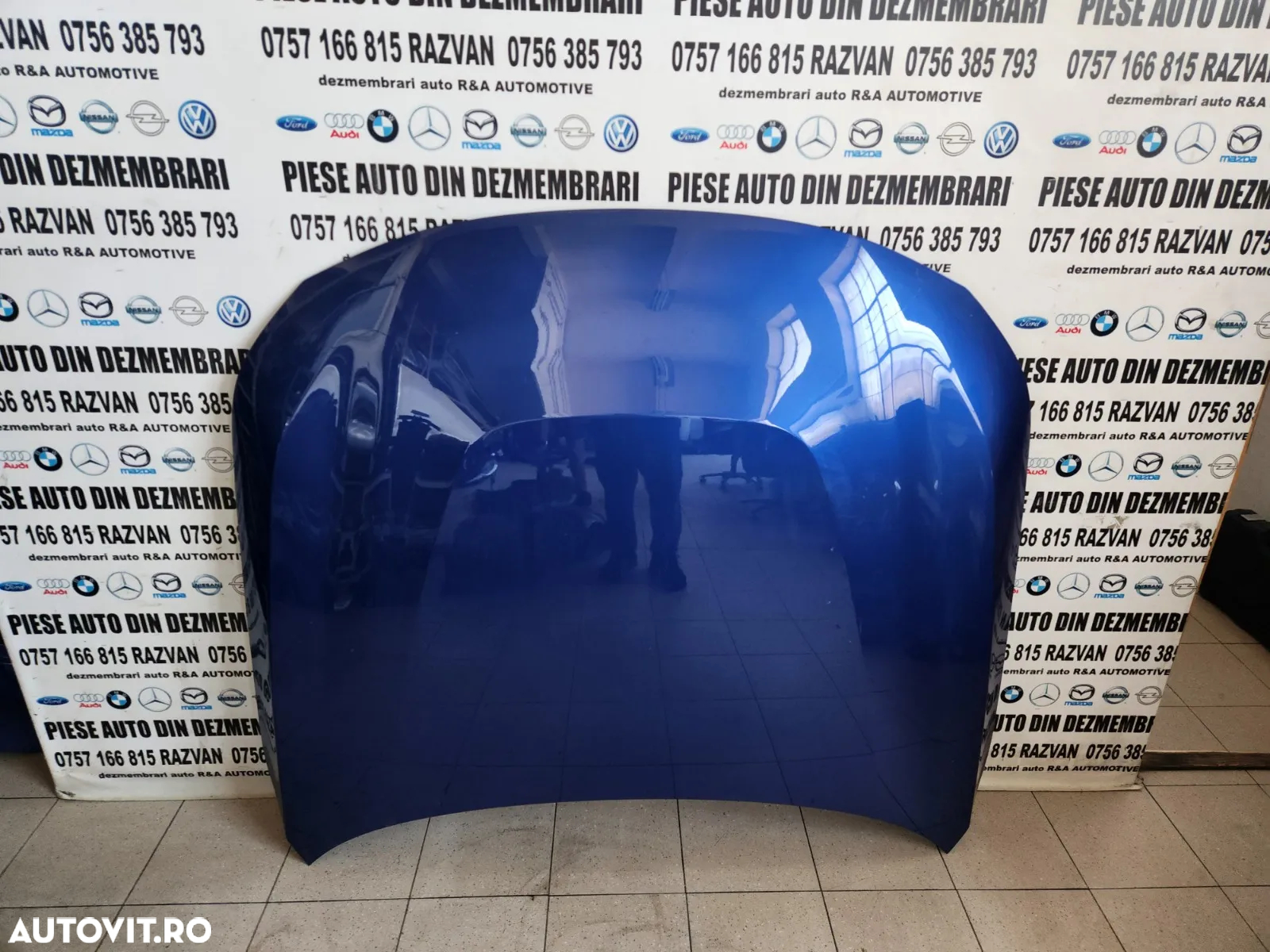 Fata Completa Bara Capota Aripi Trager Armatura Radiator GMV Faruri Full Led Bmw Seria 2 Coupe G42 - 7