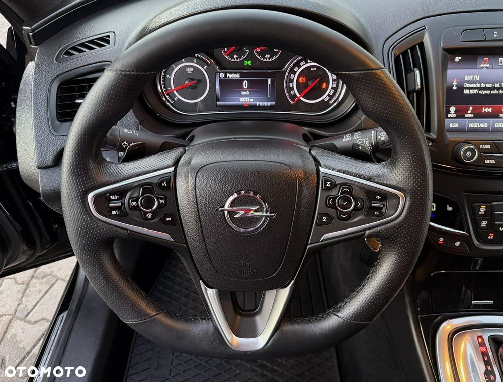 Opel Insignia 2.0 CDTI automatik Business Innovation - 28