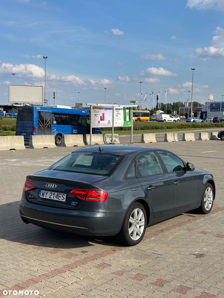 Audi A4 Avant 2009 photo 5