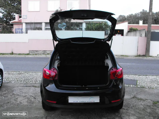 SEAT Ibiza 1.2 12V Stylance - 21