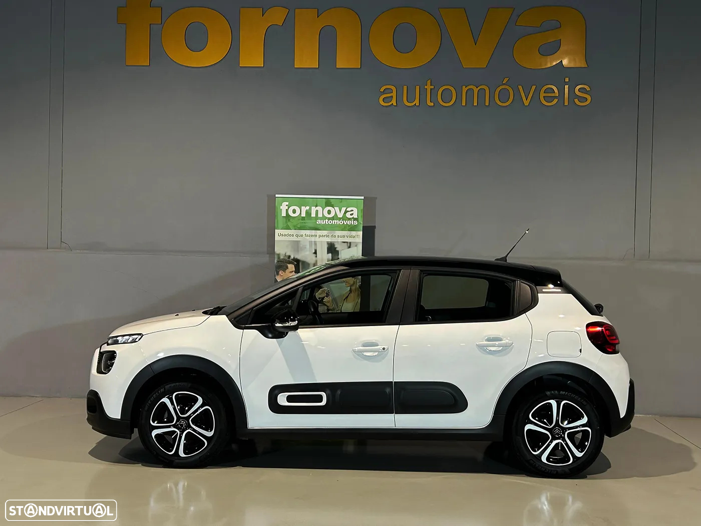 Citroën C3 1.2 PureTech Plus - 9