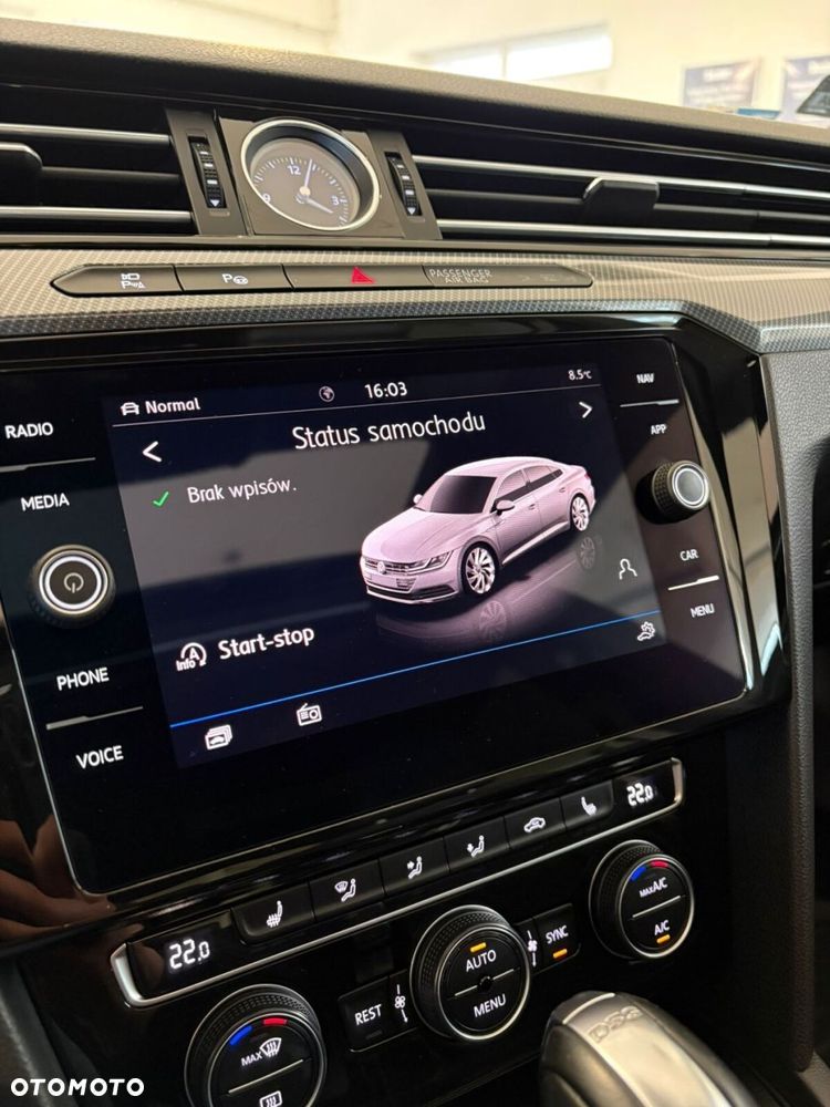 Volkswagen Arteon - 20