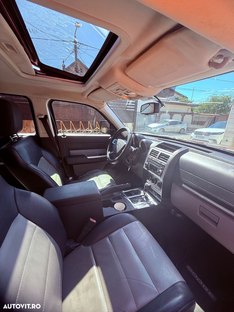 Dodge Nitro 2.8L CRD 4X4 SXT Aut - 10