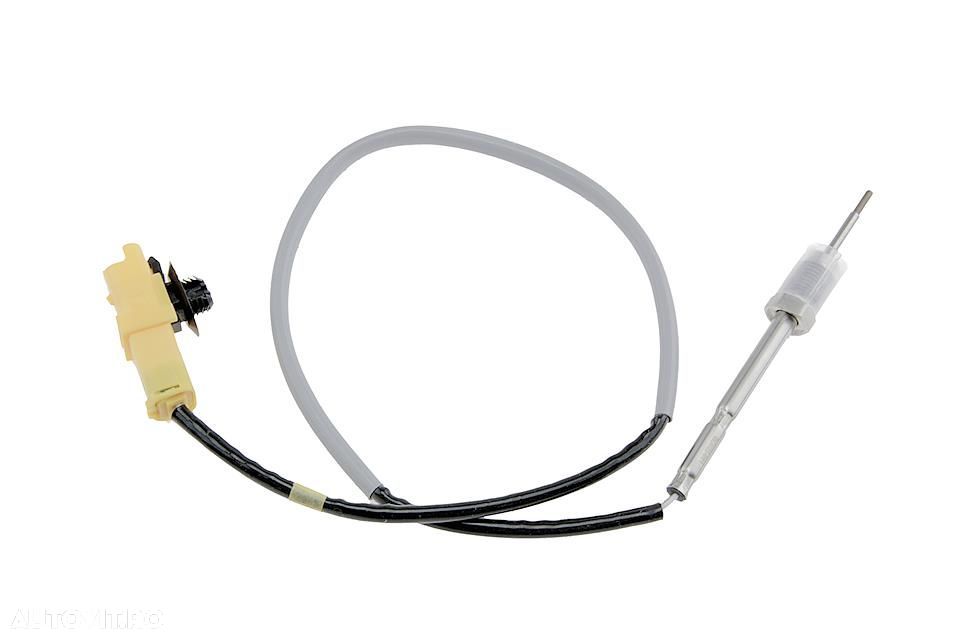 Senzor temperatura filtru particule Renault Megane 2 2.0dci 2005-, Koleos 1 2.0dci, 4x4 2008-, Laguna 3 2.0dci 2007-2015, Espace 4 2.0ddci 2006-, Inainte De Turbina, Nissan Qashqai, NTY EGT-RE-011 - 1