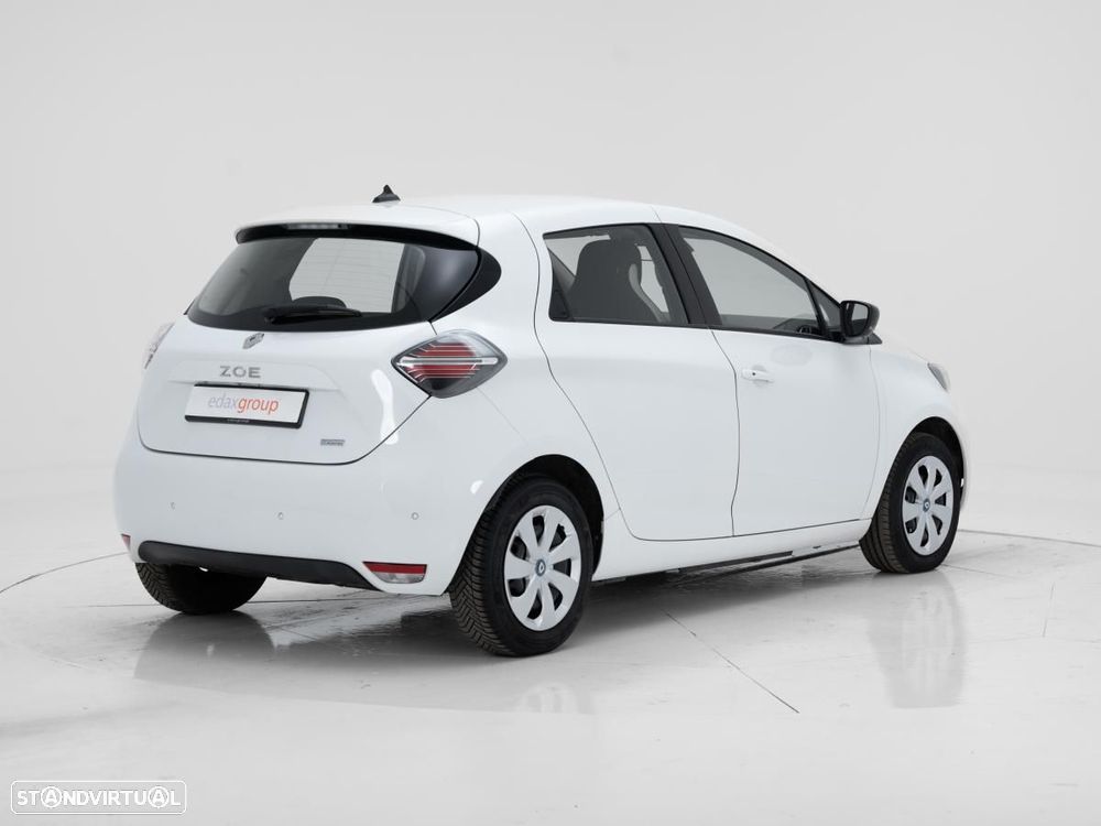 Renault Zoe (c/ Bateria) Zen 50 - 3