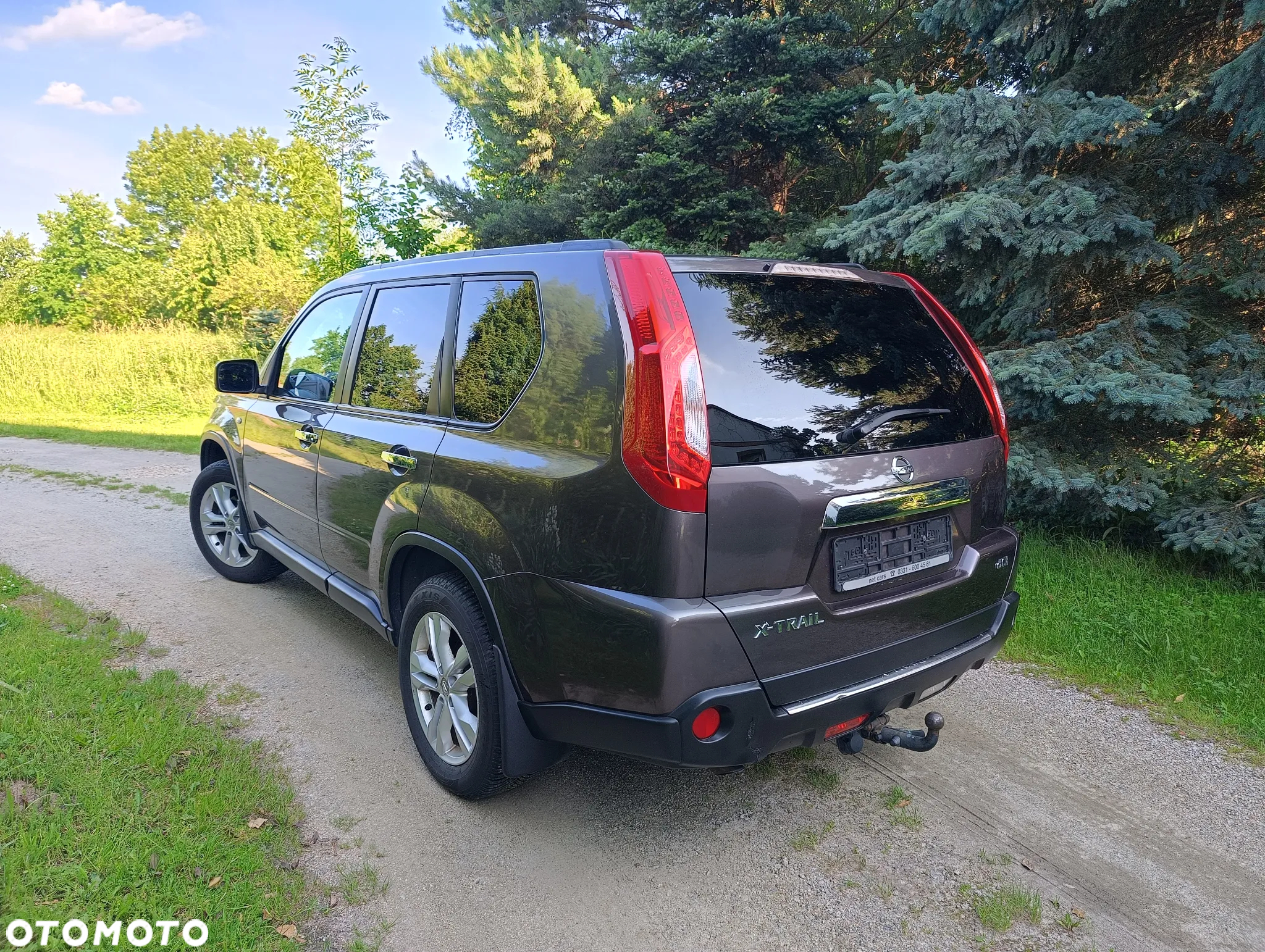Nissan X-Trail - 8