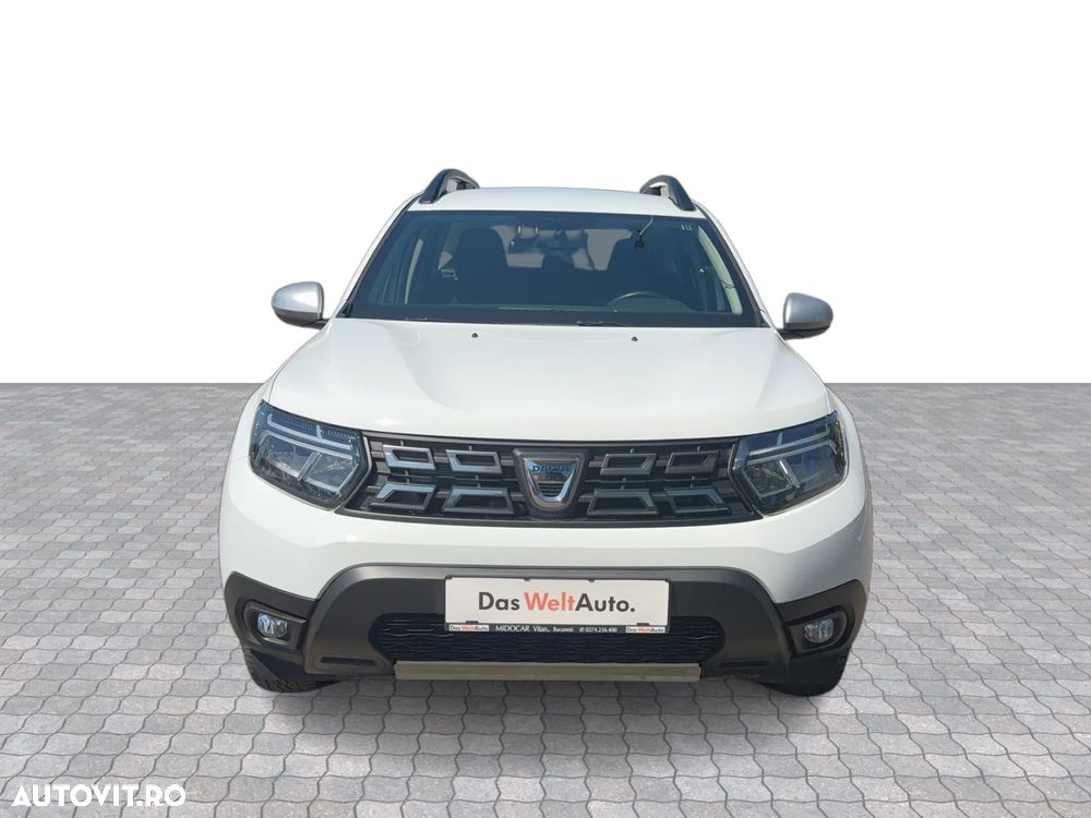 Dacia Duster Blue dCi 115 4WD Comfort - 8