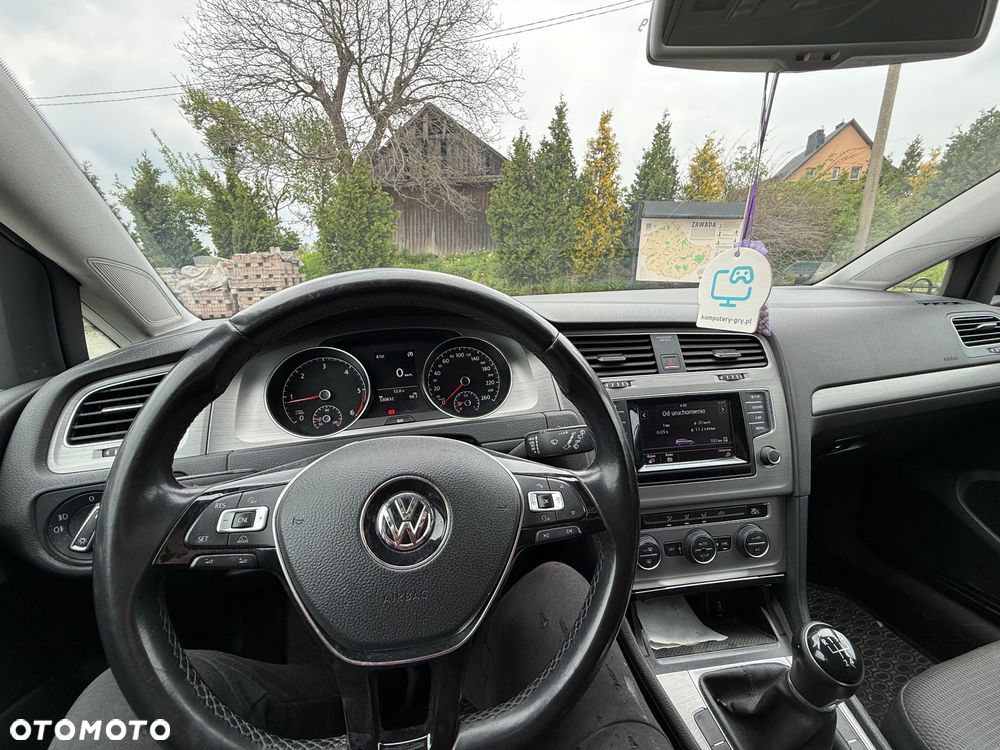 Volkswagen Golf 1.6 TDI BMT Highline - 7