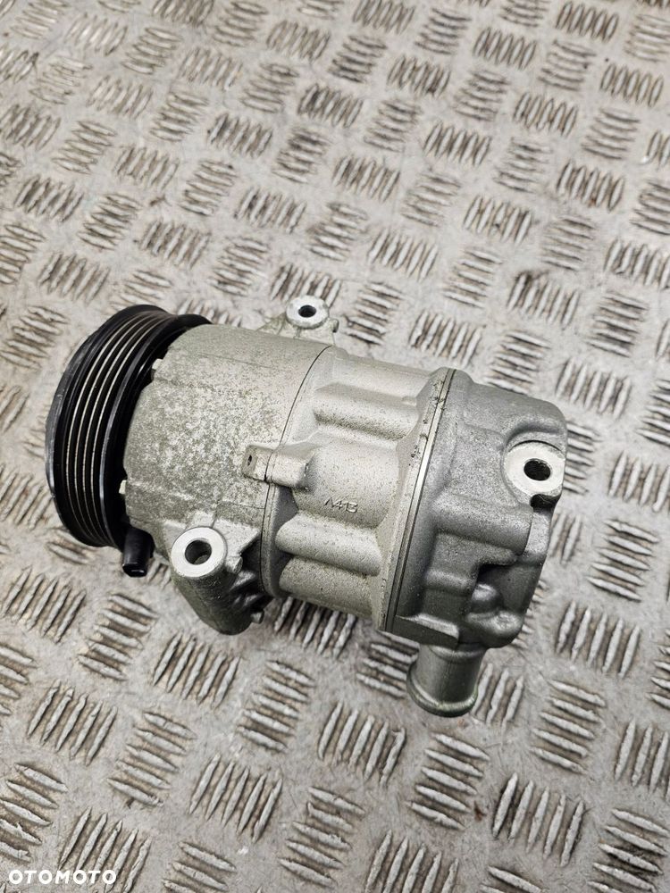 kompresor sprężarka klimatyzacji fiat 500x 500 x lift 52086457 - 6