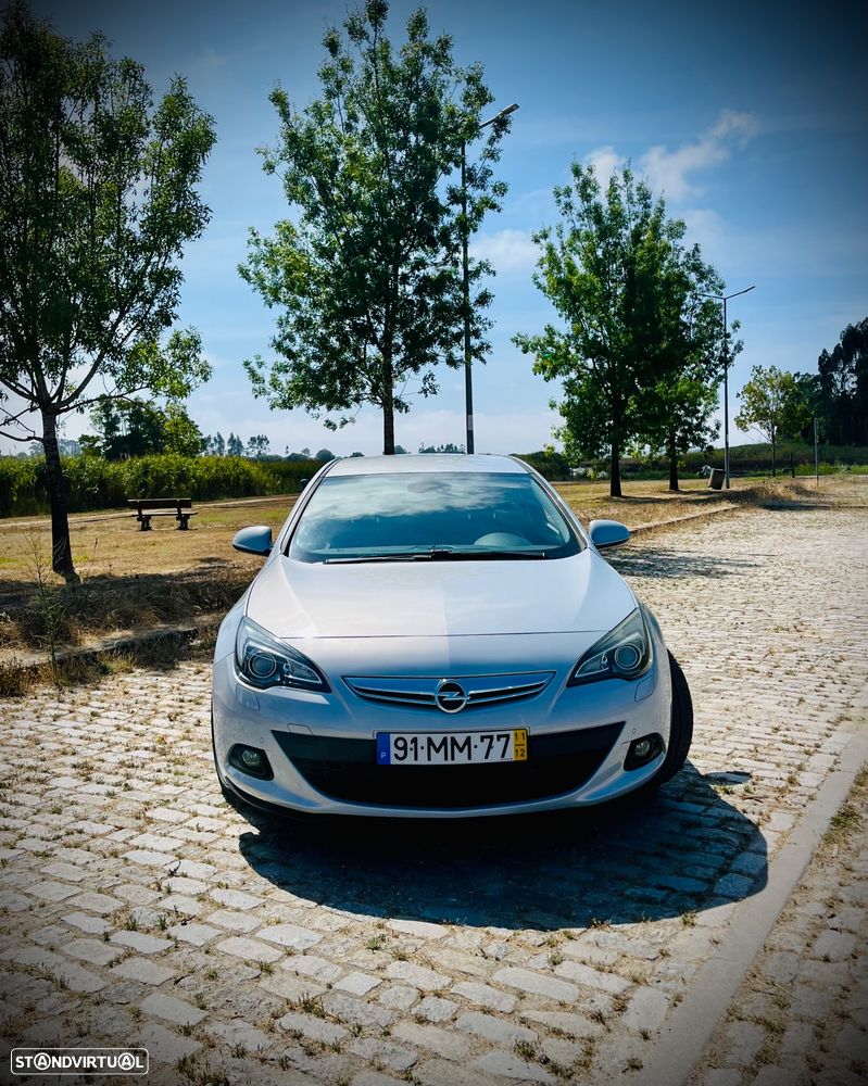 Opel Astra GTC 2.0 CDTi S/S - 1