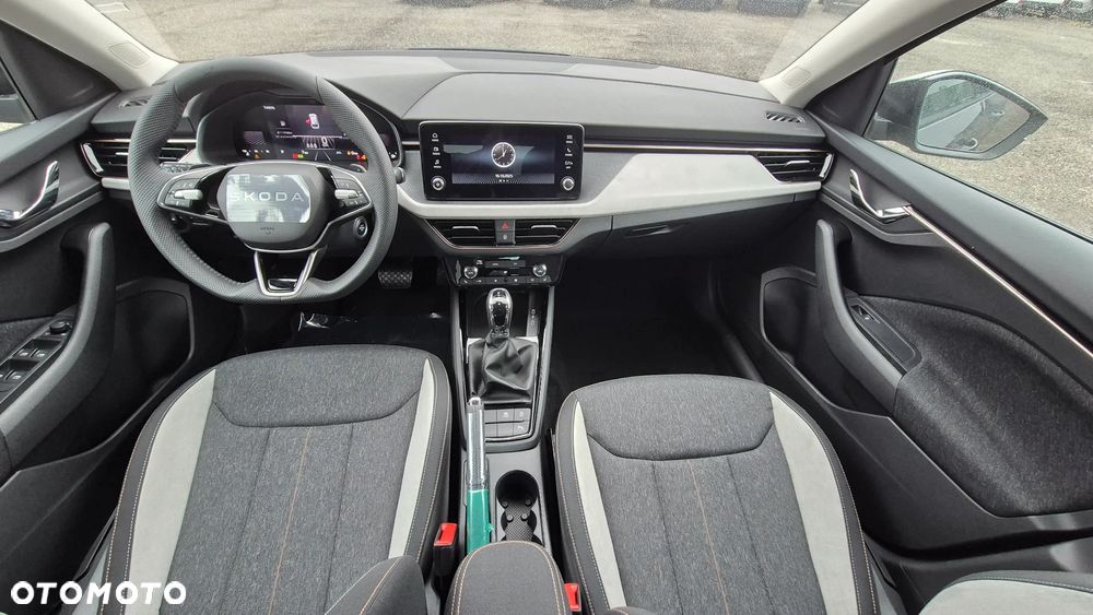 Skoda Scala 1.5 TSI Edition 130 DSG - 12