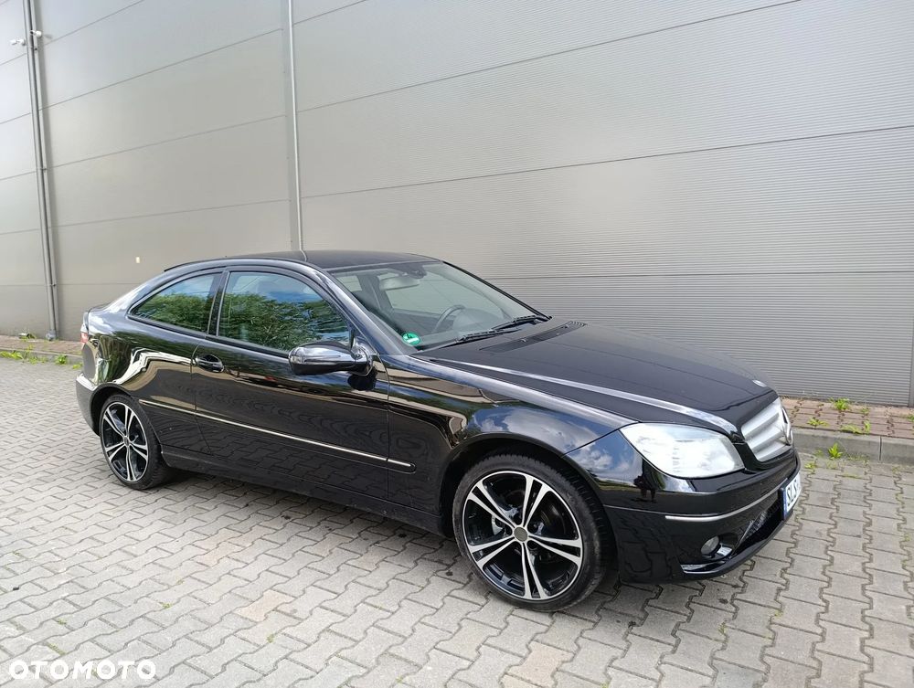 Mercedes-Benz CLC 180 Kompressor Special Edition - 7