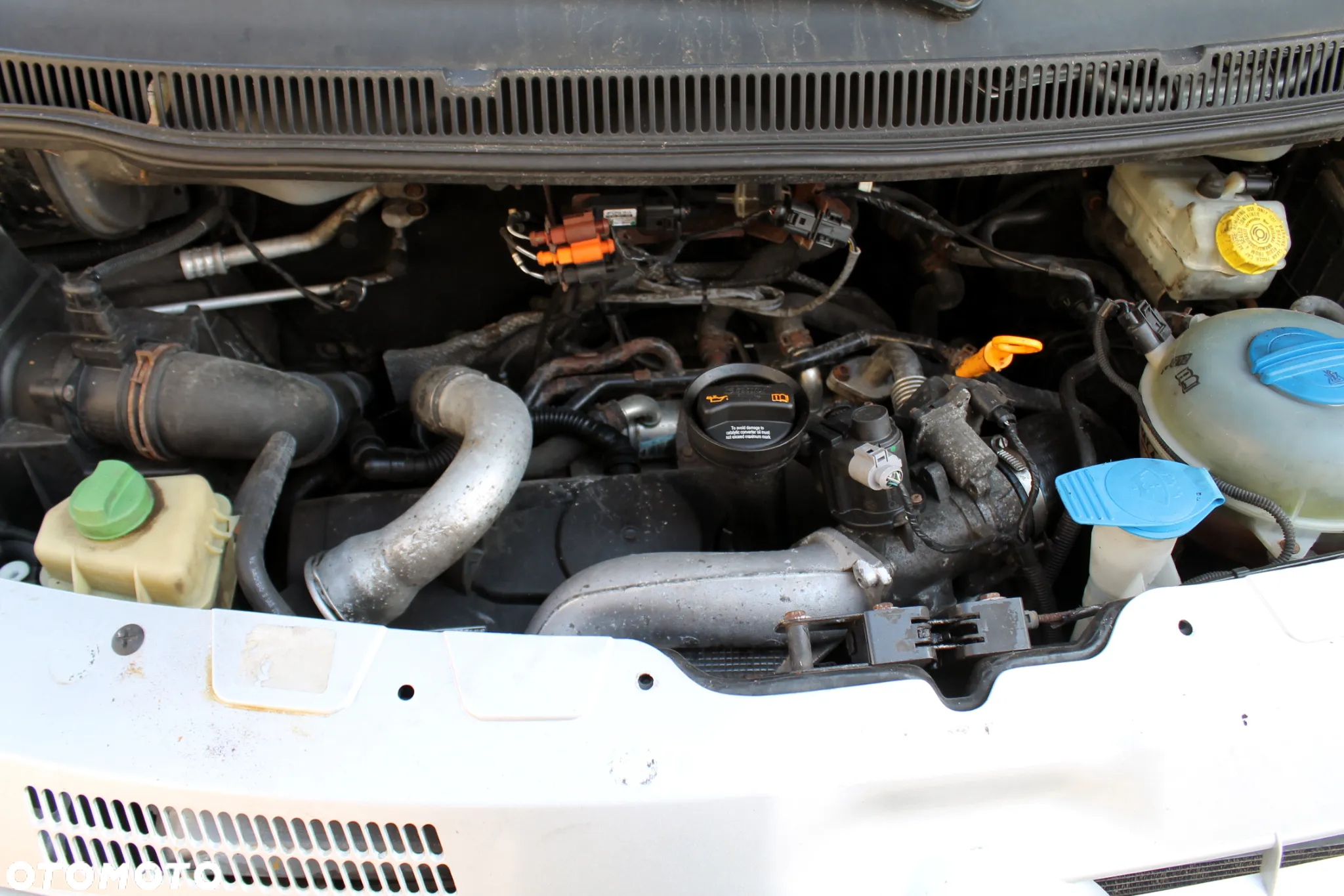 Volkswagen TRANSPORTER 4X4 KLIMA - 16